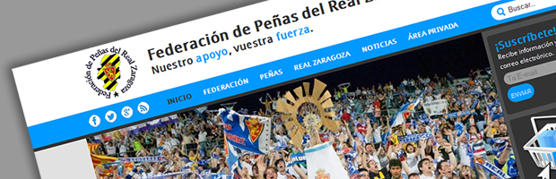 Federación de Peñas del Real Zaragoza