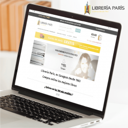 Librer°a Paris Web